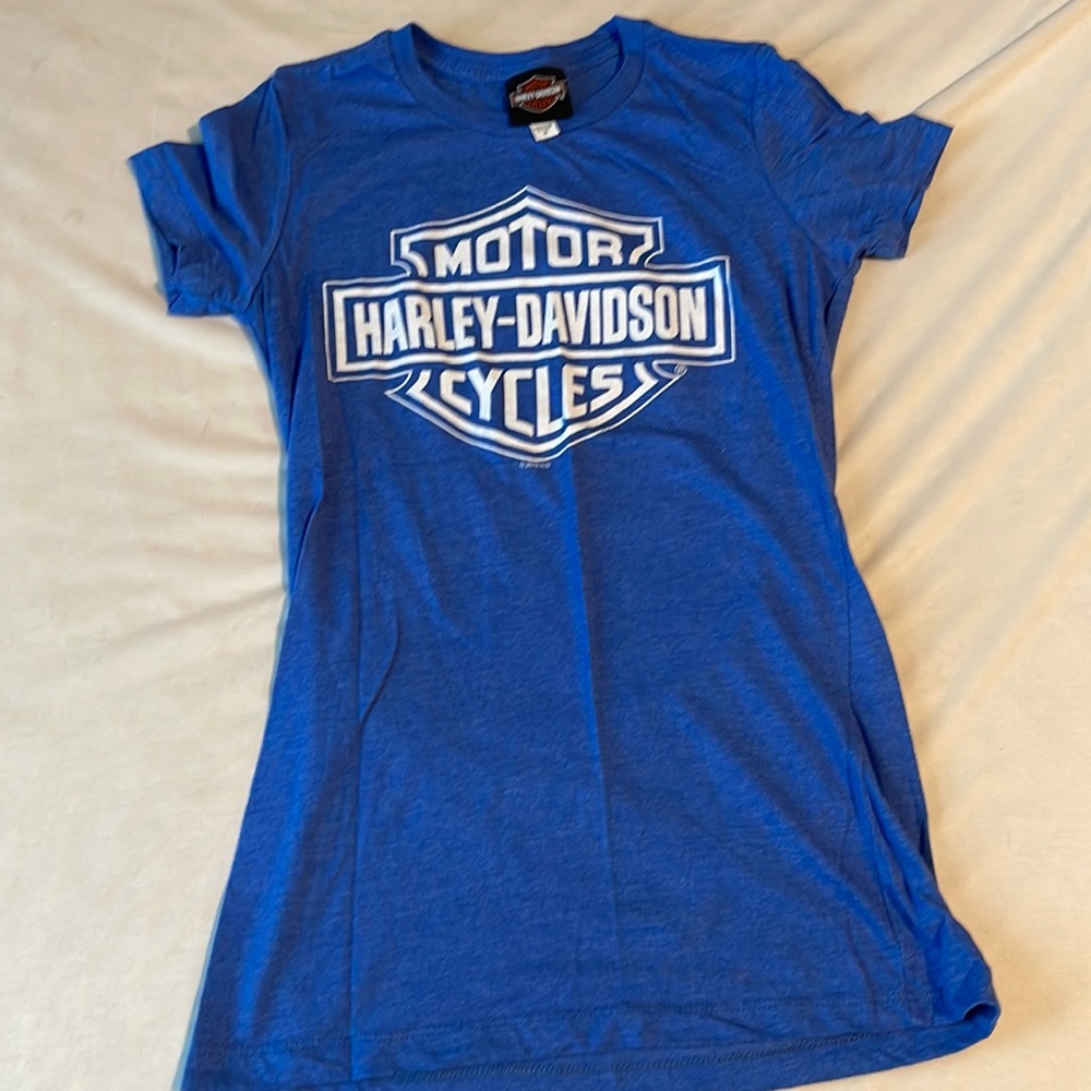 Harley Davidson tshirt